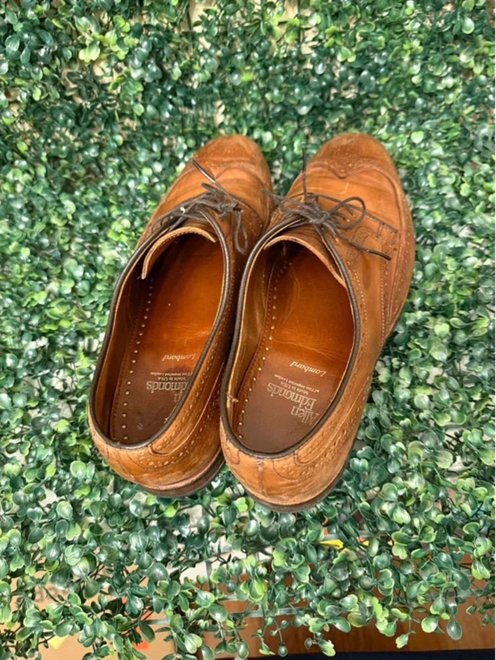 Allen Edmonds allen edmonds